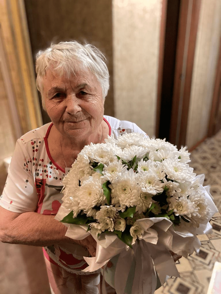 Отзыв от Надежда Михайловна на сайте FlowLove